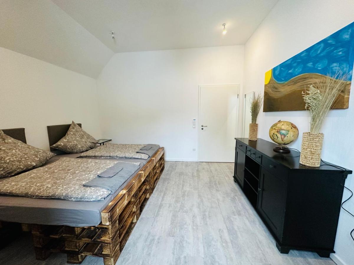 Leitmike&sun 4 Appartement Greussenheim