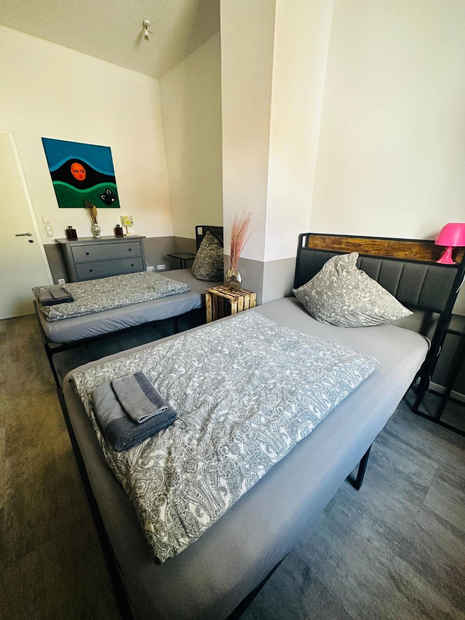 Leitmike&sun 4 Appartement Greussenheim